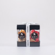 술판다 (SULPANDA) 담금주 키트 2구 포장세트 (200ml x 2), 2병, 2개, 200ml, 레몬자몽주+딸기주