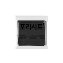 스노우키즈 포리시트캔버스 미술놀이시트, 포리