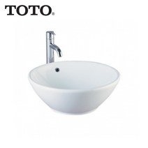 일본 TOTO 세면기 L 523 E 탑볼 세면대 도기 토토, 1개