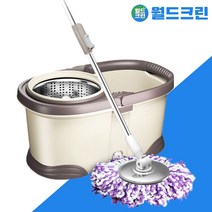 무지개 통돌이 회전 걸레 프리미엄, 단품