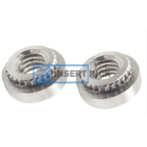 PCB 브로칭너트 KF2 M2 철 Broaching Nut 인서트픽, 철/아연, 1개