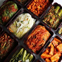 율스키친 함평나비골 포기김치 2kg/파김치/열무김치/총각김치 외 국내산 별미김치 모음, 맛김치 2kg