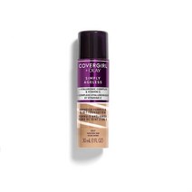 COVERGIRL +Olay Simply Ageless 3-in-1 리퀴드 파운데이션 클래, 1 Fl Oz (Pack of 1)_257 - Gold