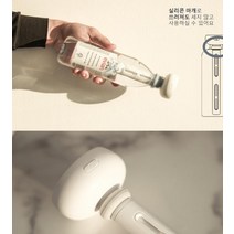 LED USB 가습기 텀블러가습기 1인용가습기 사무용 회사용, 가습기본체
