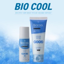 바이오쿨 수용성 스포츠젤, 튜브형