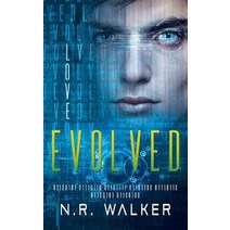 Evolved Paperback, Blueheart Press