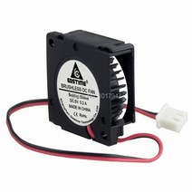 시로코팬 시코로팬 덕트모터 2마력 1마력 덕트팬 닥트모터 고기집후드 30mm x 10mm 3010 5V DC 원심 팬 브러시리스 냉각 송풍기 2 개/묶음