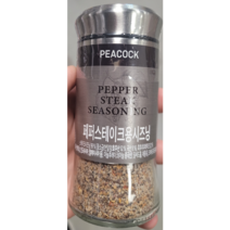 피코크 페퍼스테이크용 시즈닝 95g, 1세트