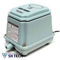 [수이사쿠] SK 브로와 대형 에어펌프 SKT-60L, 단일속성