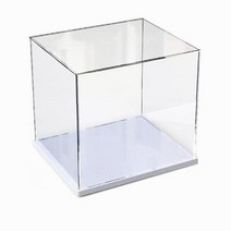 아크릴 장식장 국내 생산/AS 사이즈별 다양 아크릴 케이스 프라모델 피규어 장식장 투명 장식장 투명 아크릴 장식장, 10*30, 30