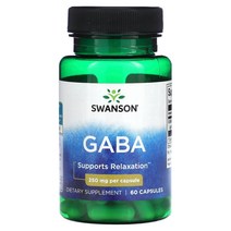 Swanson 스완슨 Mega Tribulus Extract 트리뷸러스 250mg 60정