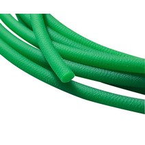 녹색 폴리 우레탄 컨베이어 벨트 직경 2/3/4/5/6/7/8/9/10/12/15mm PU 라운드 드라이브 용융 코드, 11 Dia 15mm_02 3 Meter