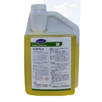 안셈 아큐믹스 대리석 타일청소 일상관리 고농축 다목적 중성세제 946ml 1ea, 1개