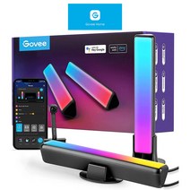 고비 스마트 라이트바 LED 조명 TV PC 백라이트 27-45인치 220v호환 가능