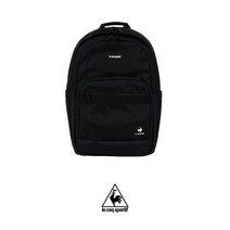 [르꼬끄] SHINE COQ 백팩 QO123ABP14BLK