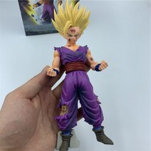 드래곤 볼 Z 피규어 고한 각성 배틀 셀 애니메이션 PVC DBZ 슈퍼 사이 이안 헤드 변경 베지터 고쿠 모델 장난감, D Opp Bag