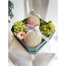 [과복당] 샤인메론세트 과일 바구니 상견례 복숭아 샤인머스켓 애플망고 추석 명절 경기광주