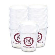 6.5oz 일회용 종이컵 1000개, 1개