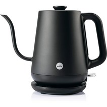 윌파 전기포트 블랙 800ml Wilfa WSPOK-1000B, 기본
