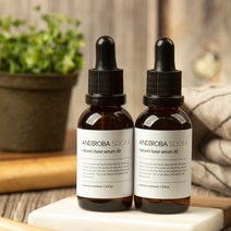 [베네원] 페이스 오일세럼 안디로바플러스 30ml, 종류:모노이플러스