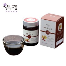 유경식품 대추생강청 300g