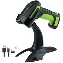 Tera - Pro (Extreme Performance) 산업용 무선 바코드 스캐너 2D QR 1D 바코드 리더, 2D Pro_Green