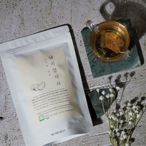 유기농 돼지감자 티백차, 90매입