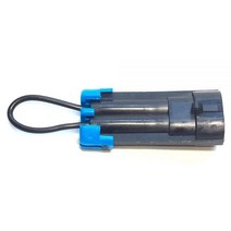 UTVDistribution 안전벨트 하네스 오버라이드 클립 바이패스 플러그 애프터마켓 부품 Can-Am Polaris 모델 RZR X3 +와 호환