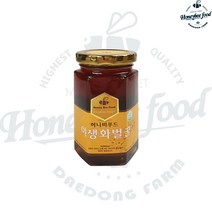 대동농원 아카시아꿀 야생화꿀 감로꿀 밤꿀 천연꿀 꿀선물세트, 야생화꿀 300g, 1개