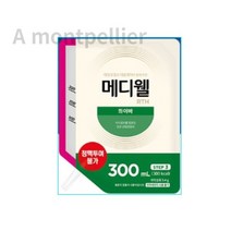 메디웰 알티에이치 환자영양식, 400ml, 20개