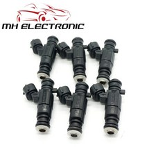MH 전자 연료 인젝터 노즐 35310-22600 현대 악센트 1.5L 2000, 04 6pcs