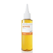 살구씨 오일 정제 살구 애프리콧 행인오일 100ml