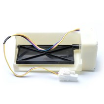 1PC 댐퍼 모터 FBZA 1750 10D 냉장고 수리 부품 삼성 DA31 00043F BCD 286WNQISS1 290WNRISA1 WNSIWW, 없음