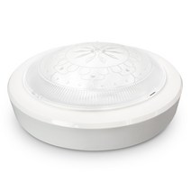 국산 삼성칩 원형직부등 led 직부등 현관 계단 복도 베란다 15W, 에코플라워 직부등 15wGL /주광색(흰빛)