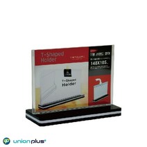 TS형 스탠드파티션꽂이 A6 가로형 148x105mm TS148105 파티션꽂이 파티션네임택 네임텍 파티션부품 네임택