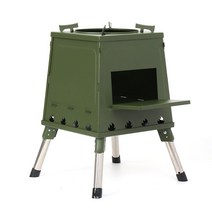 화목난로 캠핑난로 35