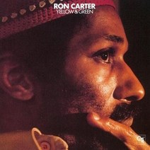 핫트랙스 RON CARTER - YELLOW & GREEN [REMASTERED] [CTI JAZZ SERIES]