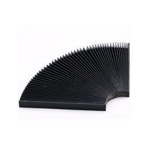밀링작업대 드릴링머신 작업대 밀링선반 미니 30x150cm 밀링 유연한 CNC 조각기 보호용 평면 아코디언 벨, 한개옵션0