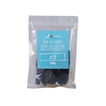 펫브라더 원물 수제간식 소간 100g
