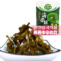 산초맛 다시마무침 88G 즉석식품