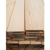 스프러스 구조재 프리미엄 19X184X3600mm 골만 마감재 사면대패 인테리어