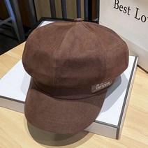 빵모자 5종 화가모자 팔각모 모자 소두 골프