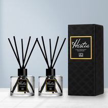 2개 헤스티아 디퓨저 50ml 실내디퓨저 방향제 차량용디퓨저 -, D Blooming