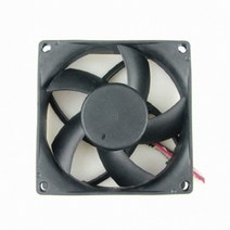 (프로테크닉) IP68 방수팬 MGT8024HB-O25 24V 3000RPM 80mm 25T 3PIN FG, 상세페이지 참조