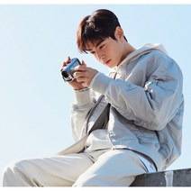 지오다노 남성 와이드핏 데님팬츠_봄 청바지_01113544_평택뉴코아