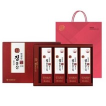 한삼인 진홍삼 스틱 + 쇼핑백, 10개
