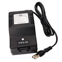이오전자 75VA 110v변압기 110v220v 110볼트변압기 업트랜스, 단품