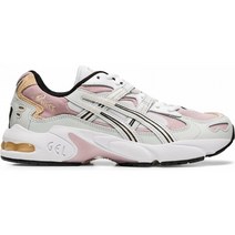 아식스(ASICS) 스포츠스타일 젤카야노 5 OG 운동화 - 폴라 쉐이드/워터쉐드 로즈(Rose) 988270