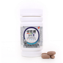 센트룸 실버 포맨 멀티비타민 미네랄 1464mg x 112정, 4개