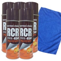 worldchem RemoverRCR-450 5개+손걸레40x40, 1개